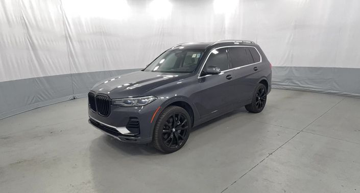 2019 BMW X7 xDrive50i -
                  Kansas City, MO