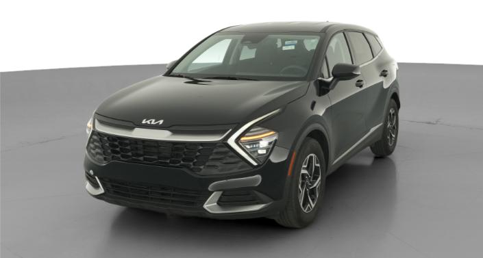 Thumbnail: 2025 Kia Sportage - 1
