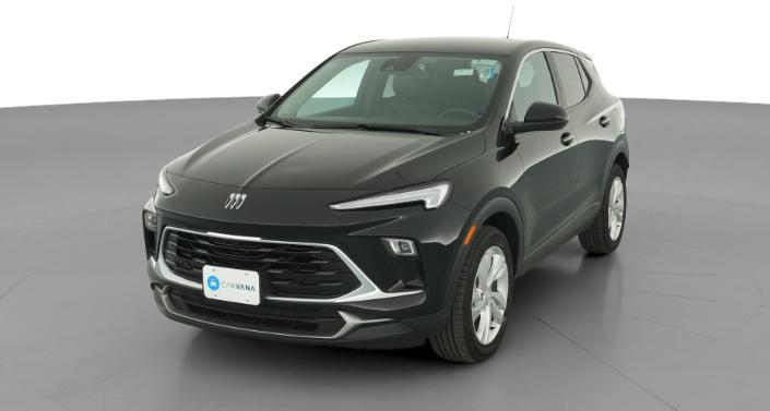 Thumbnail: 2025 Buick Encore GX - 1