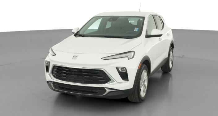 Thumbnail: 2025 Buick Encore GX - 1