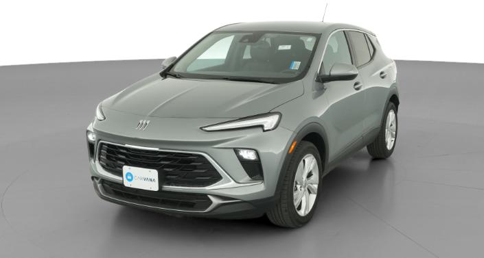 Thumbnail: 2025 Buick Encore GX - 1