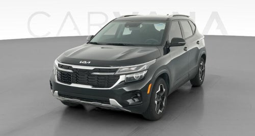 2025 Kia Seltos