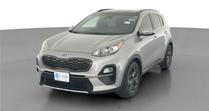 Thumbnail: 2020 Kia Sportage - 1