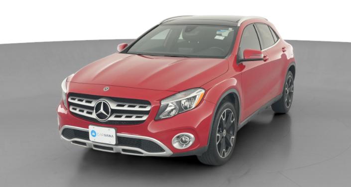 Thumbnail: 2020 Mercedes-Benz GLA - 1