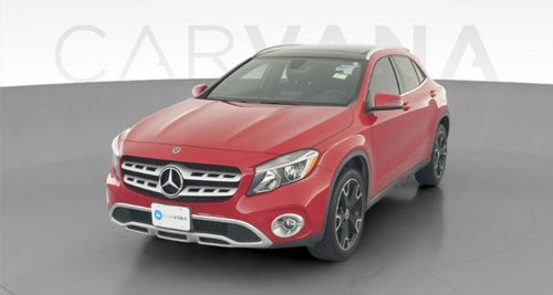 2020 Mercedes-Benz GLA