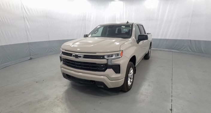 Thumbnail: 2026 Chevrolet Silverado 1500 - 1