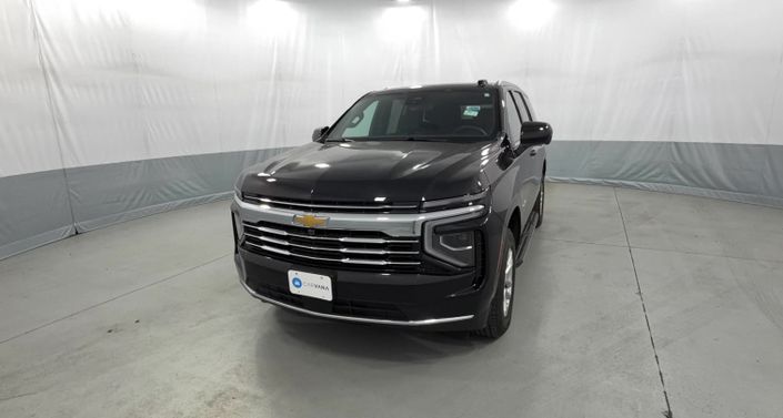 Thumbnail: 2025 Chevrolet Tahoe - 1