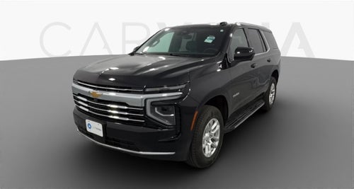 2025 Chevrolet Tahoe