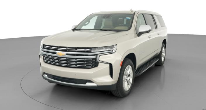 Thumbnail: 2024 Chevrolet Suburban - 1