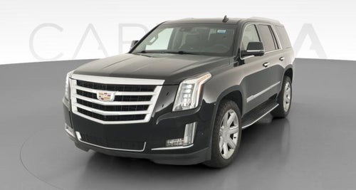 2018 Cadillac Escalade