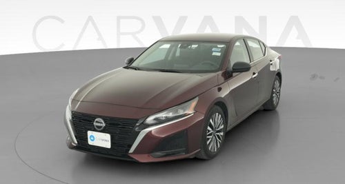 2025 Nissan Altima