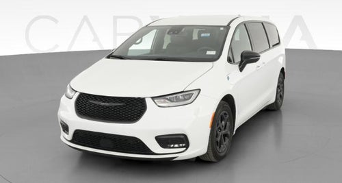 2024 Chrysler Pacifica Hybrid