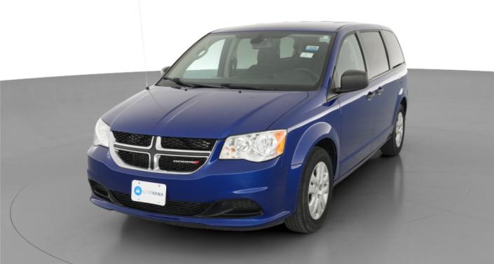 Thumbnail: 2020 Dodge Grand Caravan - 1