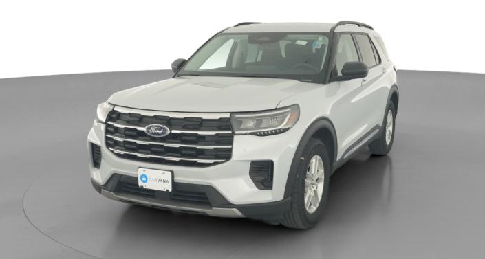 Thumbnail: 2025 Ford Explorer - 1