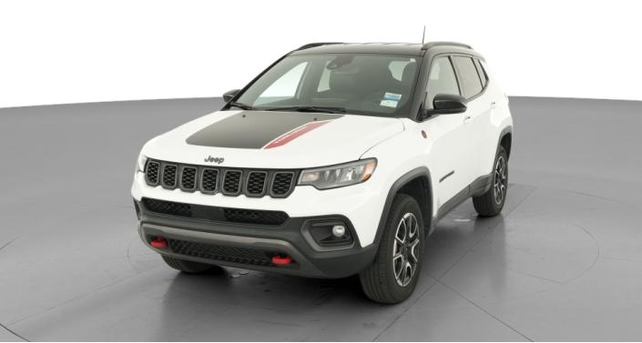 Thumbnail: 2024 Jeep Compass - 1