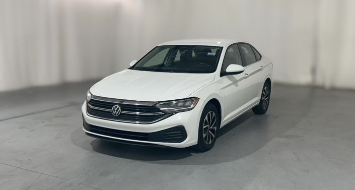 Thumbnail: 2024 Volkswagen Jetta - 1