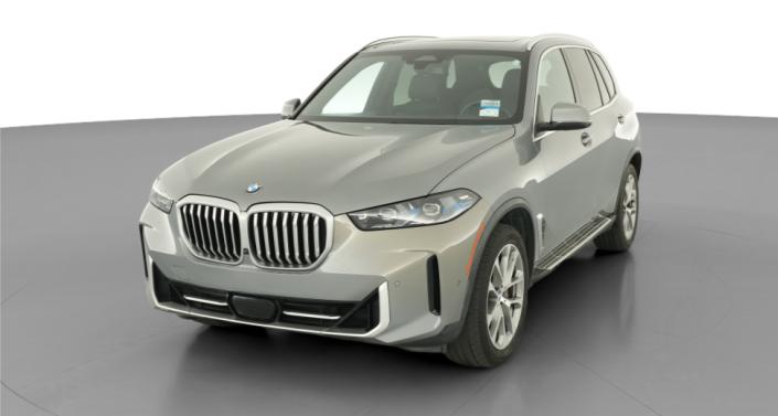 Thumbnail: 2024 BMW X5 - 1