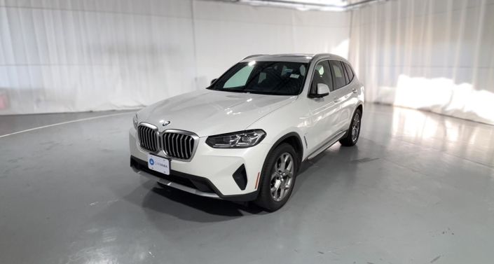 Thumbnail: 2024 BMW X3 - 1