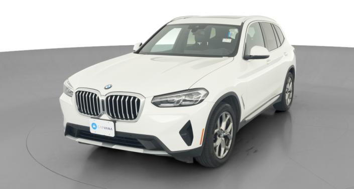 Thumbnail: 2024 BMW X3 - 1
