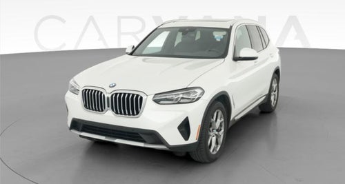 2024 BMW X3