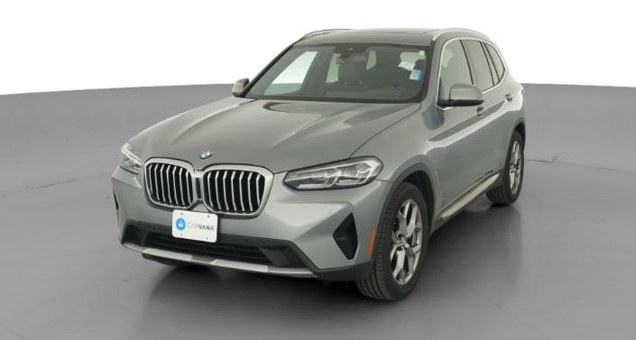 Thumbnail: 2024 BMW X3 - 1