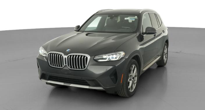 Thumbnail: 2024 BMW X3 - 1
