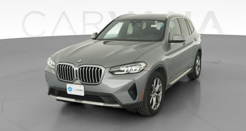 2024 BMW X3