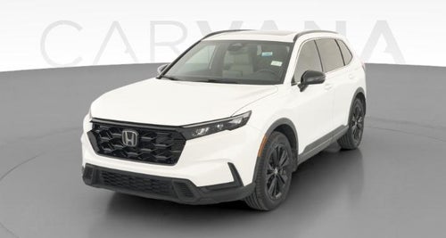 2023 Honda CR-V Hybrid