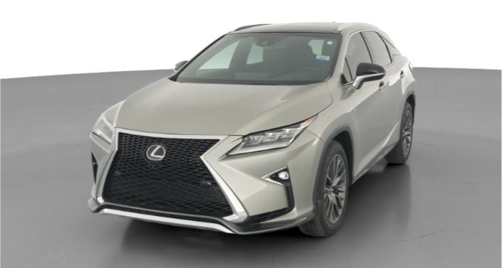 Thumbnail: 2018 Lexus RX - 1