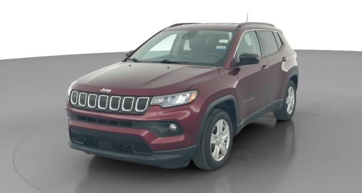 Thumbnail: 2022 Jeep Compass - 1