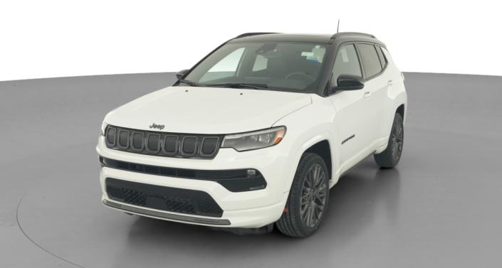 Thumbnail: 2022 Jeep Compass - 1