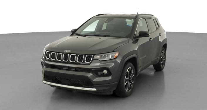 Thumbnail: 2024 Jeep Compass - 1