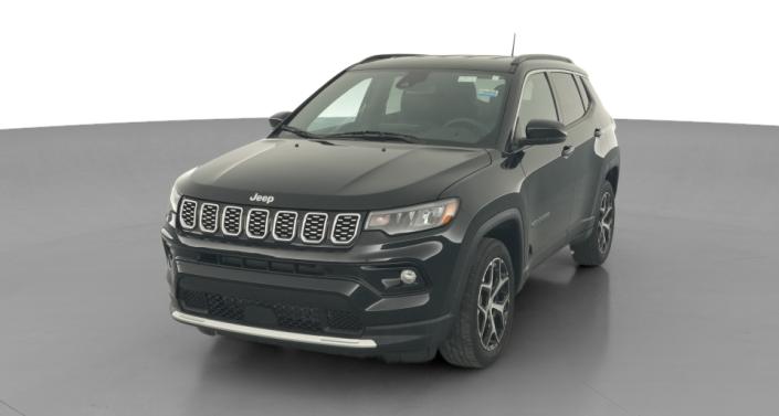 Thumbnail: 2024 Jeep Compass - 1