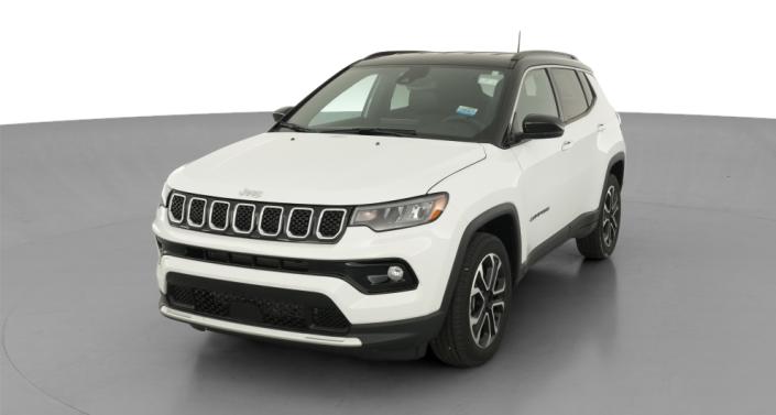 Thumbnail: 2023 Jeep Compass - 1
