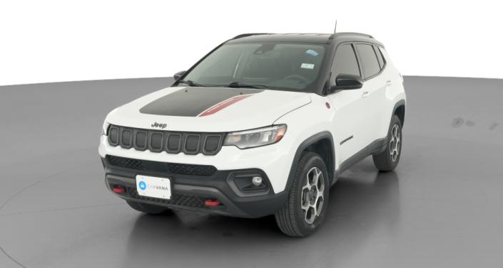 Thumbnail: 2022 Jeep Compass - 1