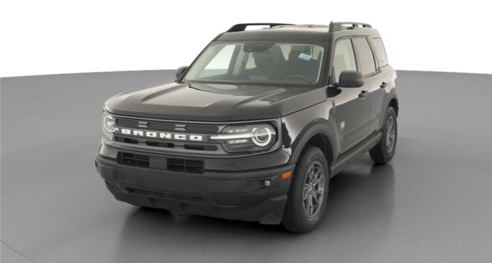 Thumbnail: 2024 Ford Bronco Sport - 1