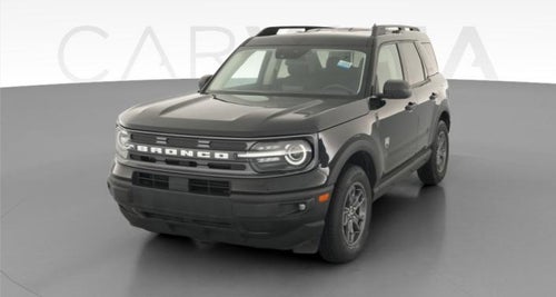 2024 Ford Bronco Sport