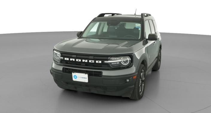 Thumbnail: 2022 Ford Bronco Sport - 1