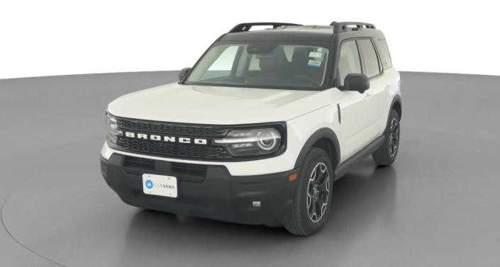 Thumbnail: 2025 Ford Bronco Sport - 1