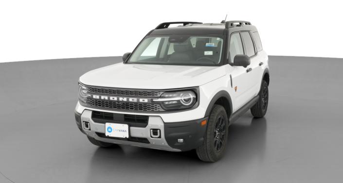 Thumbnail: 2025 Ford Bronco Sport - 1