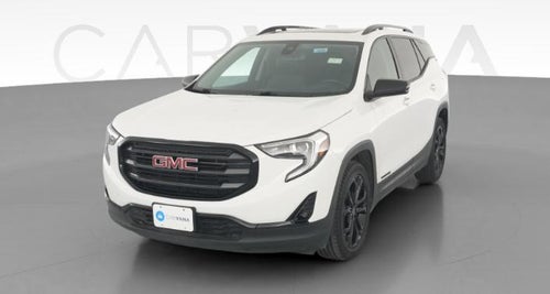 2020 GMC Terrain