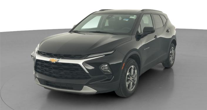 Thumbnail: 2023 Chevrolet Blazer - 1