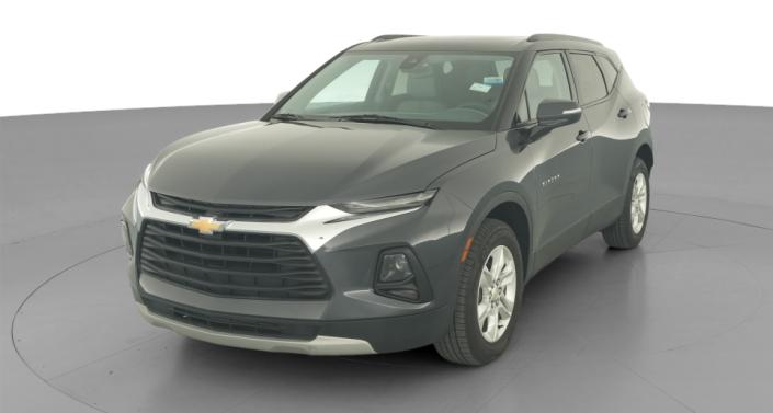 Thumbnail: 2022 Chevrolet Blazer - 1