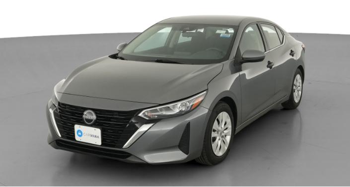 Thumbnail: 2024 Nissan Sentra - 1