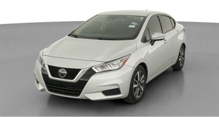 Thumbnail: 2021 Nissan Versa - 1