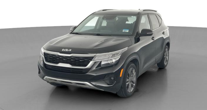Thumbnail: 2023 Kia Seltos - 1