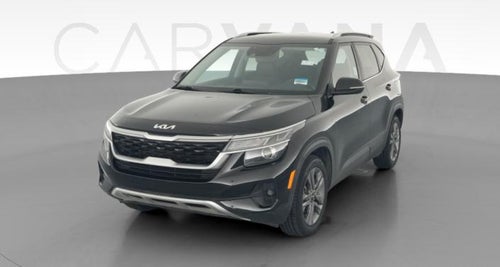 2023 Kia Seltos