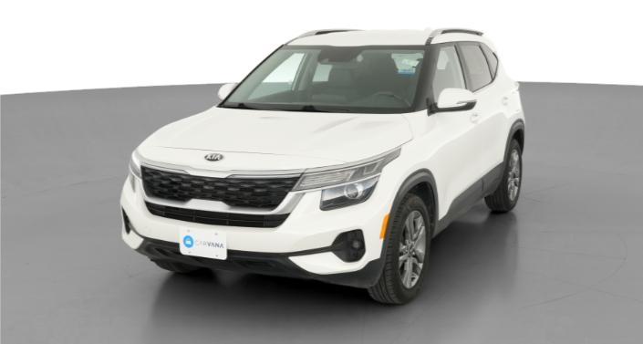 2021 Kia Seltos S -
                  Wheatland, OK