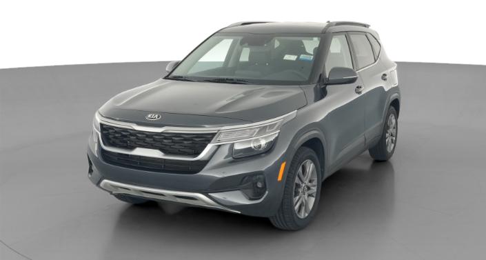 Thumbnail: 2021 Kia Seltos - 1