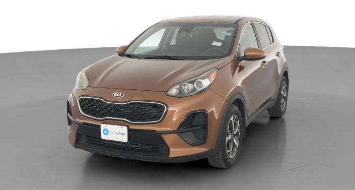Thumbnail: 2020 Kia Sportage - 1